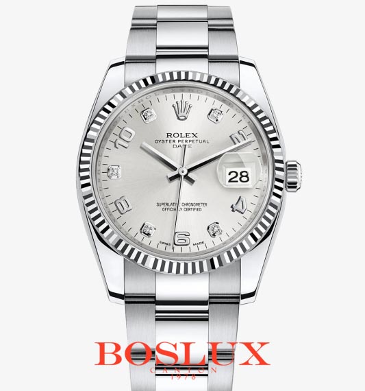 ROLEX ロレックス 115234-0012 Oyster Perpetual